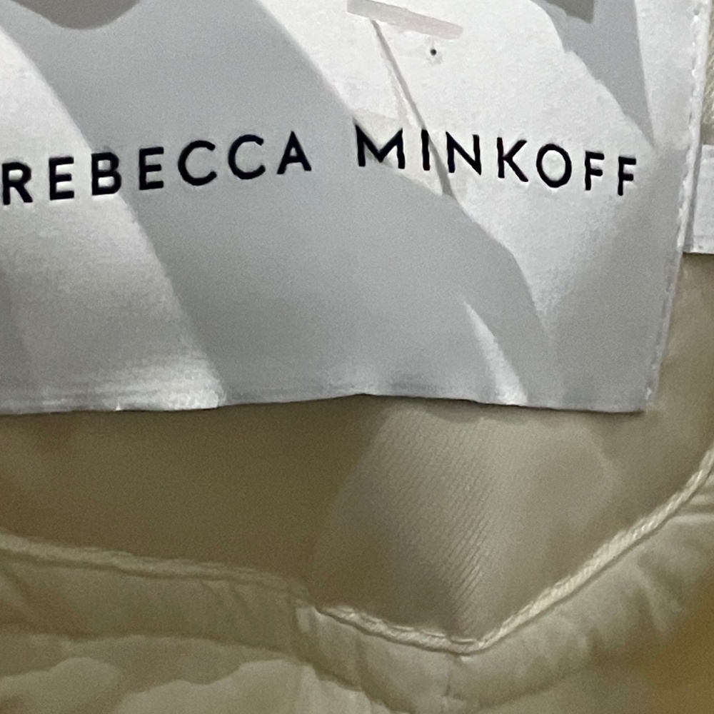 Rebecca Minkoff Square quilted vest - Picture 10 of 11